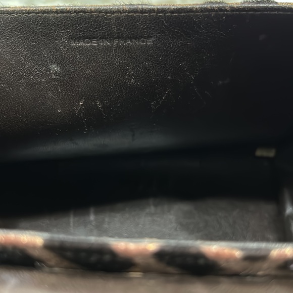 Chanel Authentic Excellent Condition Pony Calf Skin And Leather Hand Bag - Picture 15 of 17